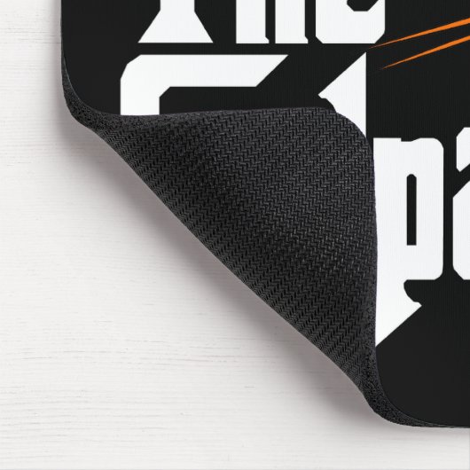 ヒッグス粒子ゴッドパーティクル – 物理おもしろいおたく マウスパッド (コーナー)