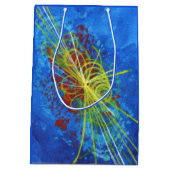 ヒッグス粒子抱き枕 ミディアムペーパーバッグ (裏面)