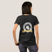 ヒッコリーヒルズレイク創立100周年記念Tシャツ Tシャツ (裏面フル)