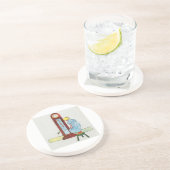 ヒッコリー波止場!マウスオ走ープング コースター (側面)