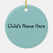 ヒッコリー波止場!マウスオ走ープング セラミックオーナメント (裏面)