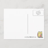 ヒッコリー波止場!マウスオ走ープング ポストカード (裏面)