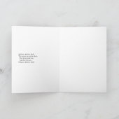 ヒッコリー、ディコリー、波止場マザーグース子供部屋韻 カード (内部)