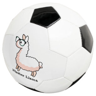 ヒッスター・ラマ サッカーボール