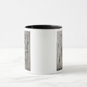 ヒッタイト人の神Uomi、Karkemish マグカップ (中央)