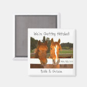 ヒッチだ！-救最新の磁石 マグネット (正面/裏面)