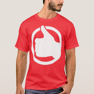 ヒッチカーガイドの親指 Tシャツ