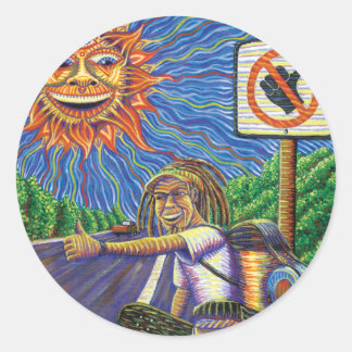 ヒッチキング保保 ラウンドシール