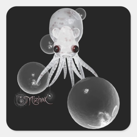 ヒッチシール！ スクエアシール (正面)