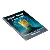 ヒッチハイカー ノートブック (右側)