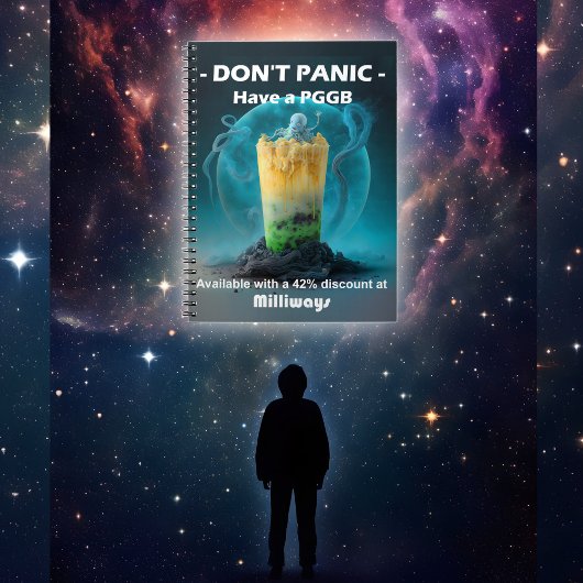 ヒッチハイカー ノートブック