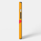 ヒッチハイカー iPhoneケース (左側面)