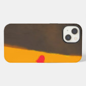 ヒッチハイカー iPhoneケース (裏面横)