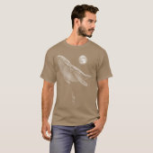 ヒッチハイク中の家族 Tシャツ (正面フル)