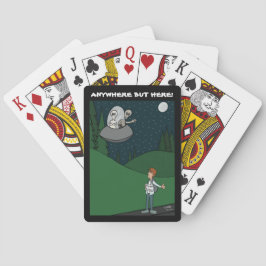 ヒッチハイク トランプ