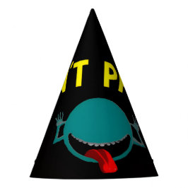 ヒッチハイク パーティーハット