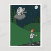 ヒッチハイク ポストカード (正面)