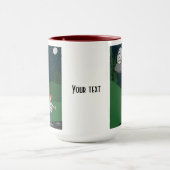 ヒッチハイク マグカップ (中央)