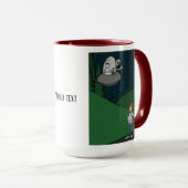 ヒッチハイク マグカップ (正面右)