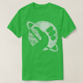 ヒッチハイク Tシャツ (デザイン正面)