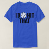 ヒットした Tシャツ (デザイン正面)