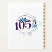 ヒットプランナー プランナー手帳 (裏面)