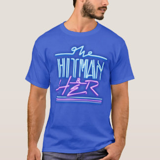 ヒットマン・ヘアー Tシャツ