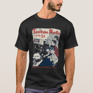 ヒット転がだ Tシャツ