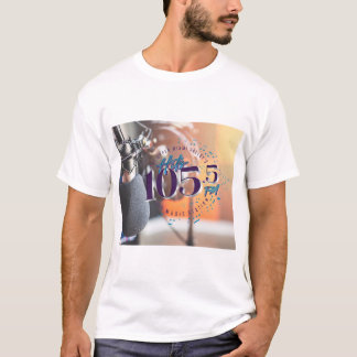 ヒット105.5シャツ Tシャツ