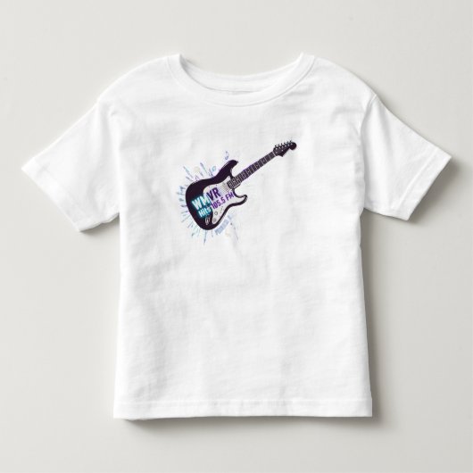 ヒット トドラーTシャツ (正面)