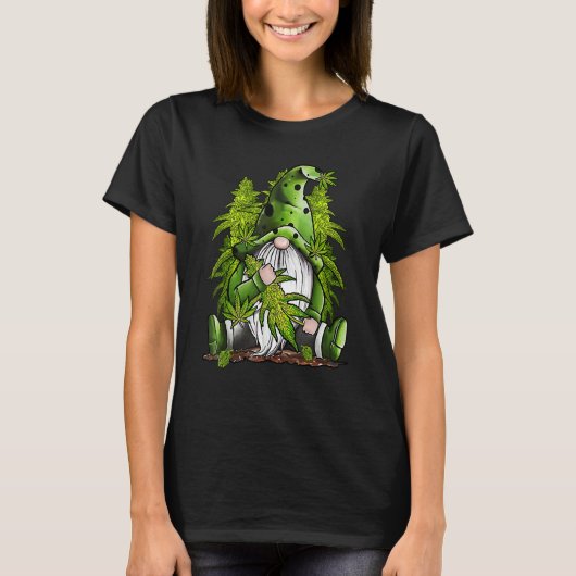 ヒッパイウィード格言 Tシャツ (正面)
