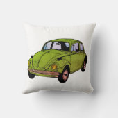 ヒッパイカースケッチスロークッション クッション (裏面)