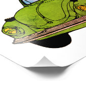 ヒッパイカースケッチ、コダックプロフェッショナルプリント フォトプリント            (角)