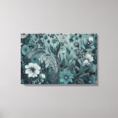 ヒッパイガーデンドリームズウォールアート キャンバスプリント (正面)