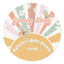 ヒッパイグルービーデイジーレトロ70sサンシャインベビー