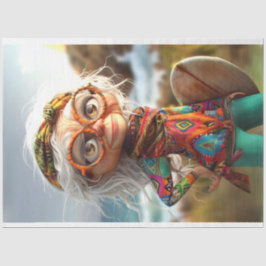 ヒッパイサーフィングラマデクページ 薄葉紙