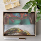 ヒッパイサーフィングラマデクページ 薄葉紙 (ギフト)