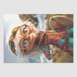 ヒッパイサーフィングラマデクページ 薄葉紙