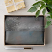 ヒッパイシックな猫デコップページ 薄葉紙 (ギフト)