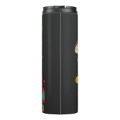 ヒッパイソウルトリップサマーヴィンテージキノコ タンブラー (裏面)