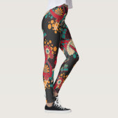 ヒッパイソウルトリップサマーヴィンテージキノコ レギンス (右)