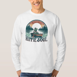 ヒッパイソウル長袖Tシャツ Tシャツ