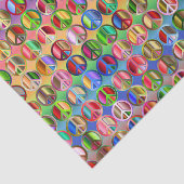 ヒッパイタイダイピースギフトティッシュペーパー 薄葉紙 (詳細)