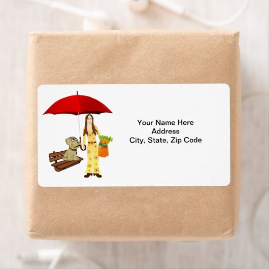 ヒッパイドッグニンツベジタリアンラベル ラベル (インサイチュ)