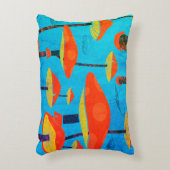 ヒッパイドリーミーレトロヴィーベエンチャントマッシュルーム アクセントクッション (正面(垂直))