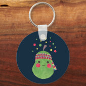 ヒッパイナシ キーホルダー (正面)