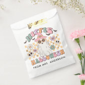 ヒッパイハロウィーングルーヴィレトロ フェイバーバッグ (封をした状態)