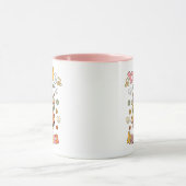 ヒッパイハロウィーン幽霊 マグカップ (中央)