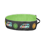 ヒッパイバスピースサイン70s アスレチックヘッドバンド (右)