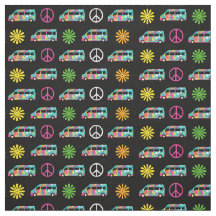 ヒッパイバスピースサイン70s